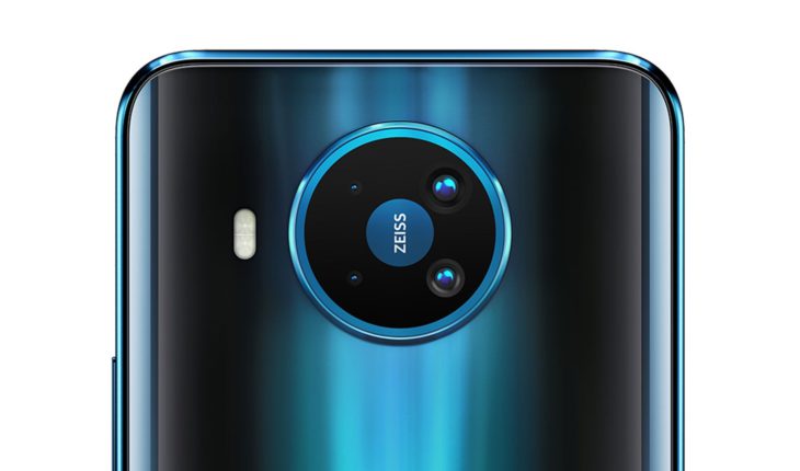 Il Nokia 8.3 5G (6/64 GB) disponibile a 449 Euro su Nokia Mobile Shop