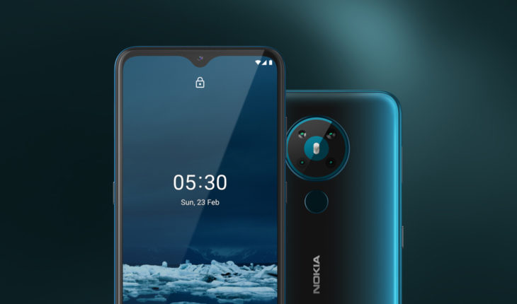 Nokia 5.3, specifiche tecniche, immagini e video ufficiali