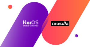 KaiOS Technologies e Mozilla.org insieme