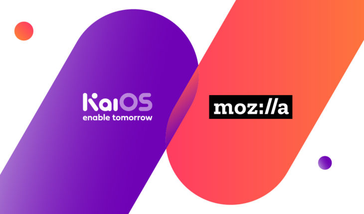 KaiOS Technologies e Mozilla.org insieme