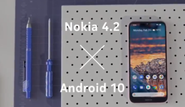 Nokia 4.2 - Android 10