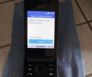 Nokia 2720 Flip - Build 22.00.17.01