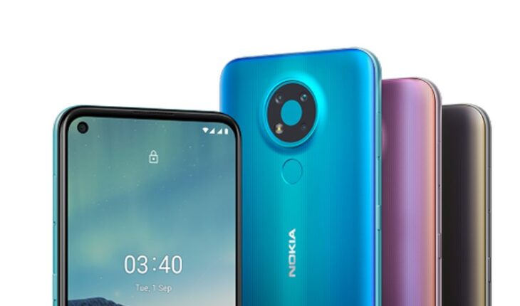 Nokia 8.3 5G riceve le patch di maggio 2021 mentre Nokia 5.3 e Nokia 3.4 quelle di aprile