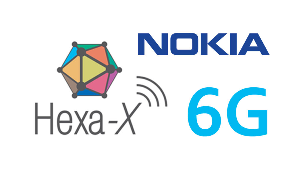Nokia - 6G Hexa-X