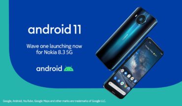 Nokia 8.3 5G, avviata la distribuzione dell’aggiornamento a Android 11 [Aggiornato]