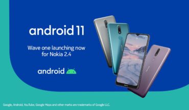 Android 11 arriva su Nokia 2.4
