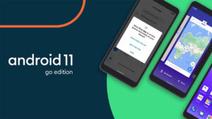Android 11 Go Edition per Nokia 1 Plus