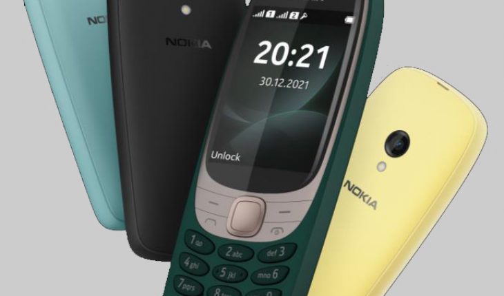 Nokia 6310, specifiche tecniche, immagini e video ufficiali