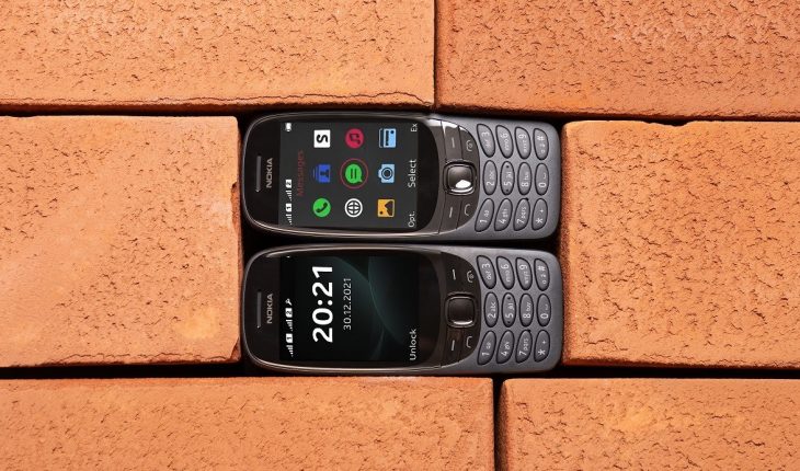Nokia 6310, di nuovo in vendita (in Italia) 20 anni dopo l’originale