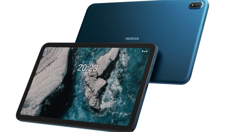 HMD Global presenta Nokia T20, il tablet  con display da 10″, batteria da 8200 mAh e Google Kids Space