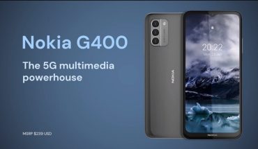 CES 2022, svelati 4 nuovi dispositivi Nokia: G400, G100, C200 e C100 (per il mercato USA)