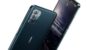 Nokia G21, specifiche tecniche e immagini ufficiali