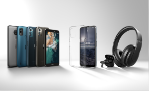 Nuovi dispositivi Nokia serie C e accessori audio