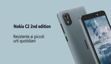 Nokia C2 2nd edition, specifiche tecniche e immagini ufficiali