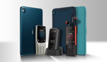 HMD Global svela Nokia 8210 4G, Nokia 2660 Flip, Nokia 5710 XpressAudio e il tablet Nokia T10