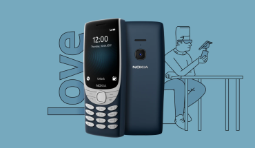 Nokia 8210 4G, specifiche tecniche e immagini ufficiali