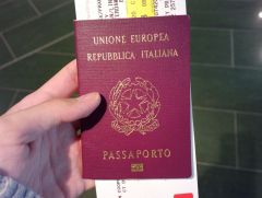 Passaporto