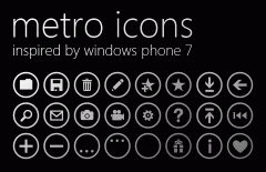 windows7 icons