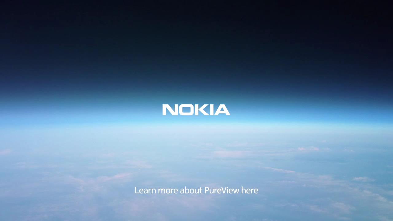 Nokia 808 PureView from Above - What The Earth looks like with Pureview