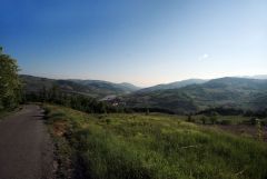 Giro a piedi Perino - Santo Stefano d'Aveto