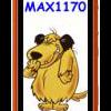 MAX 1170